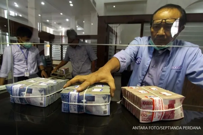 Stimulus package expected to boost rupiah   