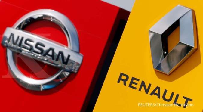 Renault and Nissan rebuild their alliance to ride out the coronavirus storm