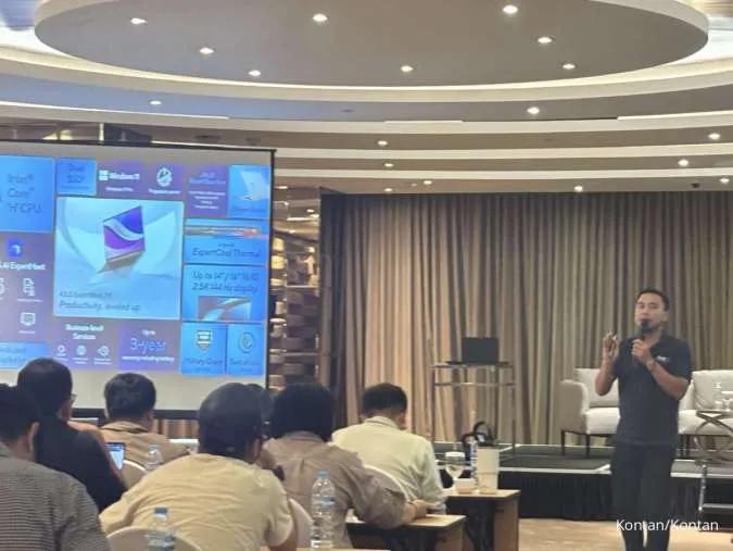 Asus Perluas Segmen Bisnis Lewat Tiga Produk Komersial Baru, Ini Pilihannya