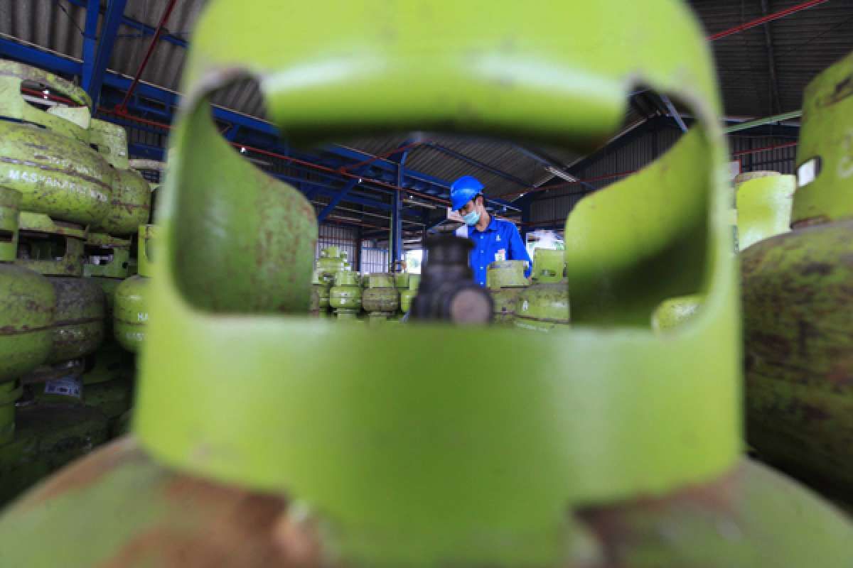 Elpiji hanya untuk rakyat kurang mampu