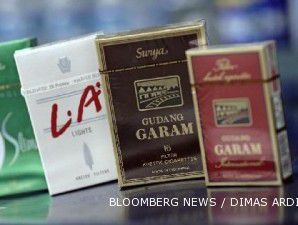 Gudang Garam’s license for charter flights approved