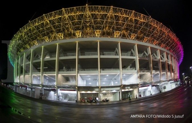 Indonesia tuan rumah Piala Dunia U-20, ini calon stadionnya