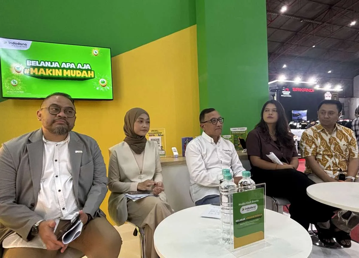 Ini Strategi Indodana Gaet Pengguna Baru: Edukasi, Teknologi, dan Kolaborasi