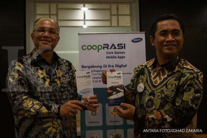 Cooprasi mencari peluang dari layanan digital untuk koperasi