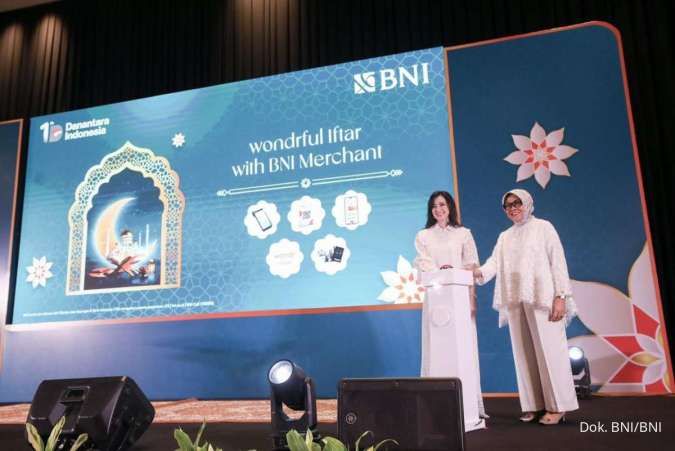 BNI Perkuat Sinergi dengan Merchant lewat BNI wondrful Iftar 2026