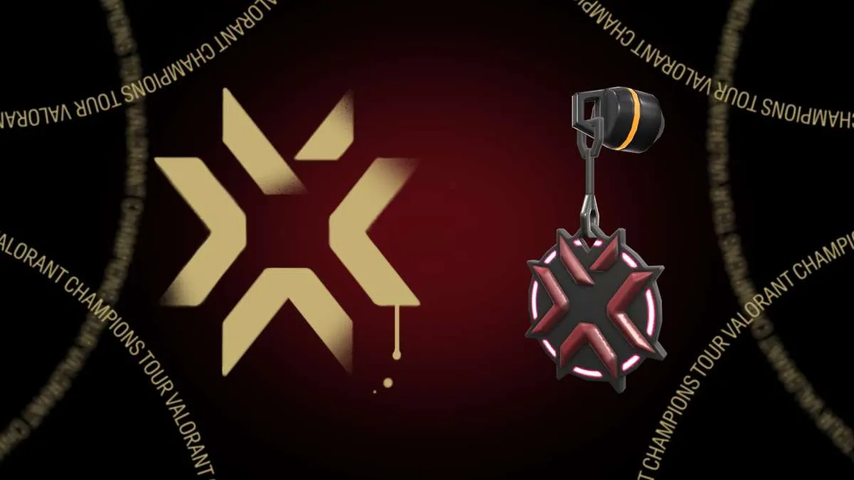 Cara mendapatkan spray dan gantungan senjata VCT Valorant gratis, nonton dapat hadiah