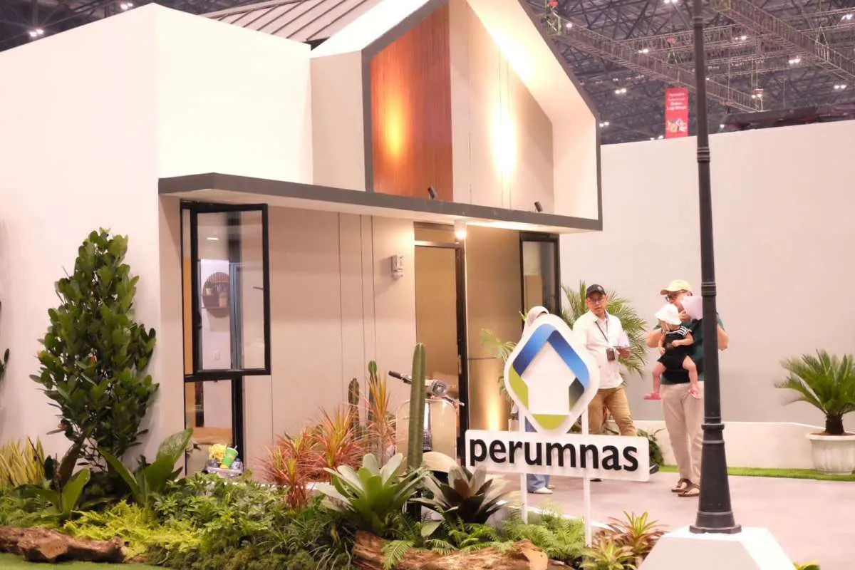 Perumnas Kantongi Ratusan Calon Pembeli Hunian dari Danantara Housing Expo 2026