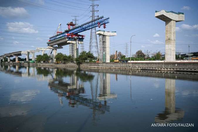 Lelang Proyek Tol Belum Terlihat pada 2026, Ekonom: Investasi Jalan Tol Masih Menarik
