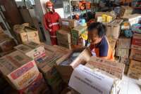 Kontribusi REI Bantu Korban Bencana Sumatera 