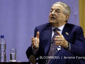 Ketemu Soros, Menkeu Bahas Perubahan Iklim