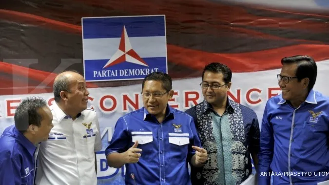 SBY, Dems in panic mode