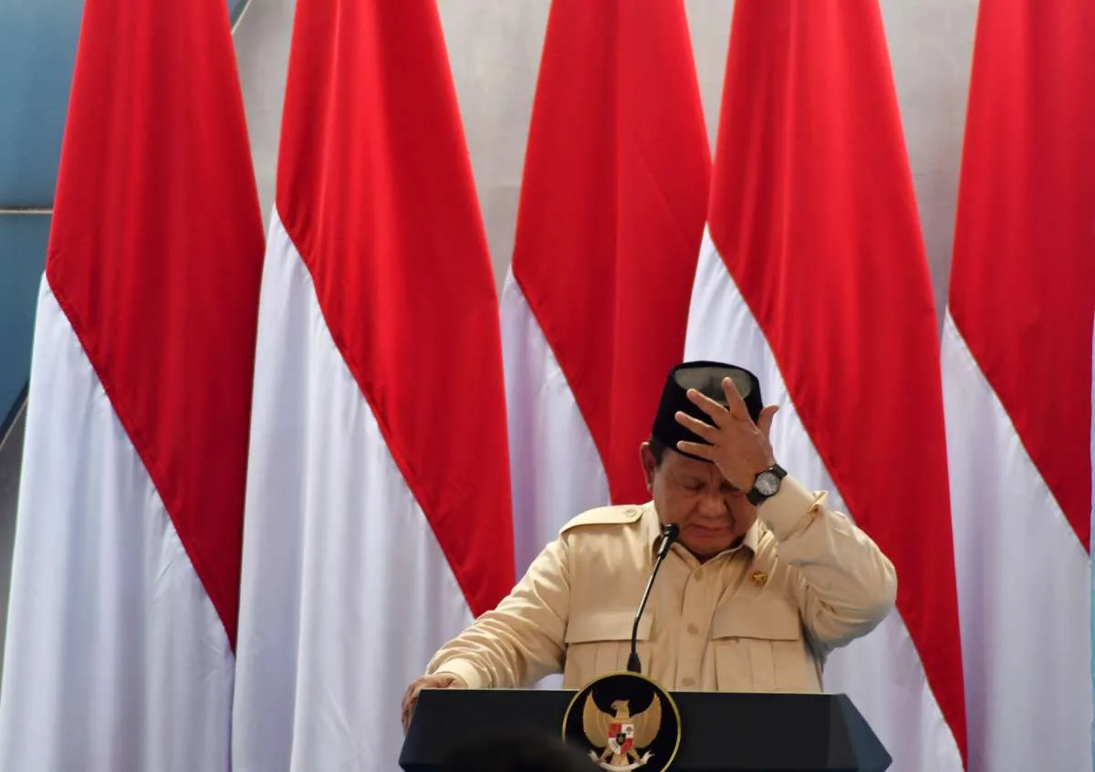 Prabowo Terima Utusan Khusus PM Jepang, Bahas Proyek Geothermal Senilai US$ 500 Juta