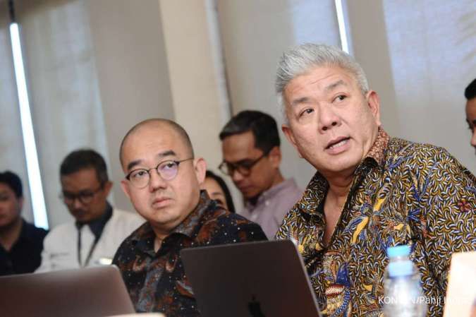 INA Fokus Investasi di Lima Sektor Industri