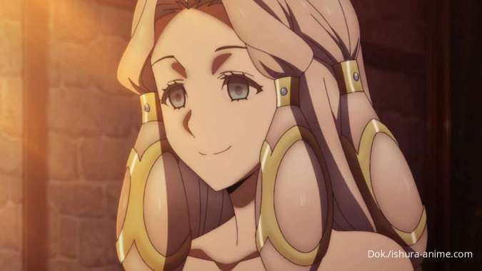 Anime Ishura Episode 3 Subtitle Indonesia Kapan Tayang? Berikut Sinopsis dan Jadwal