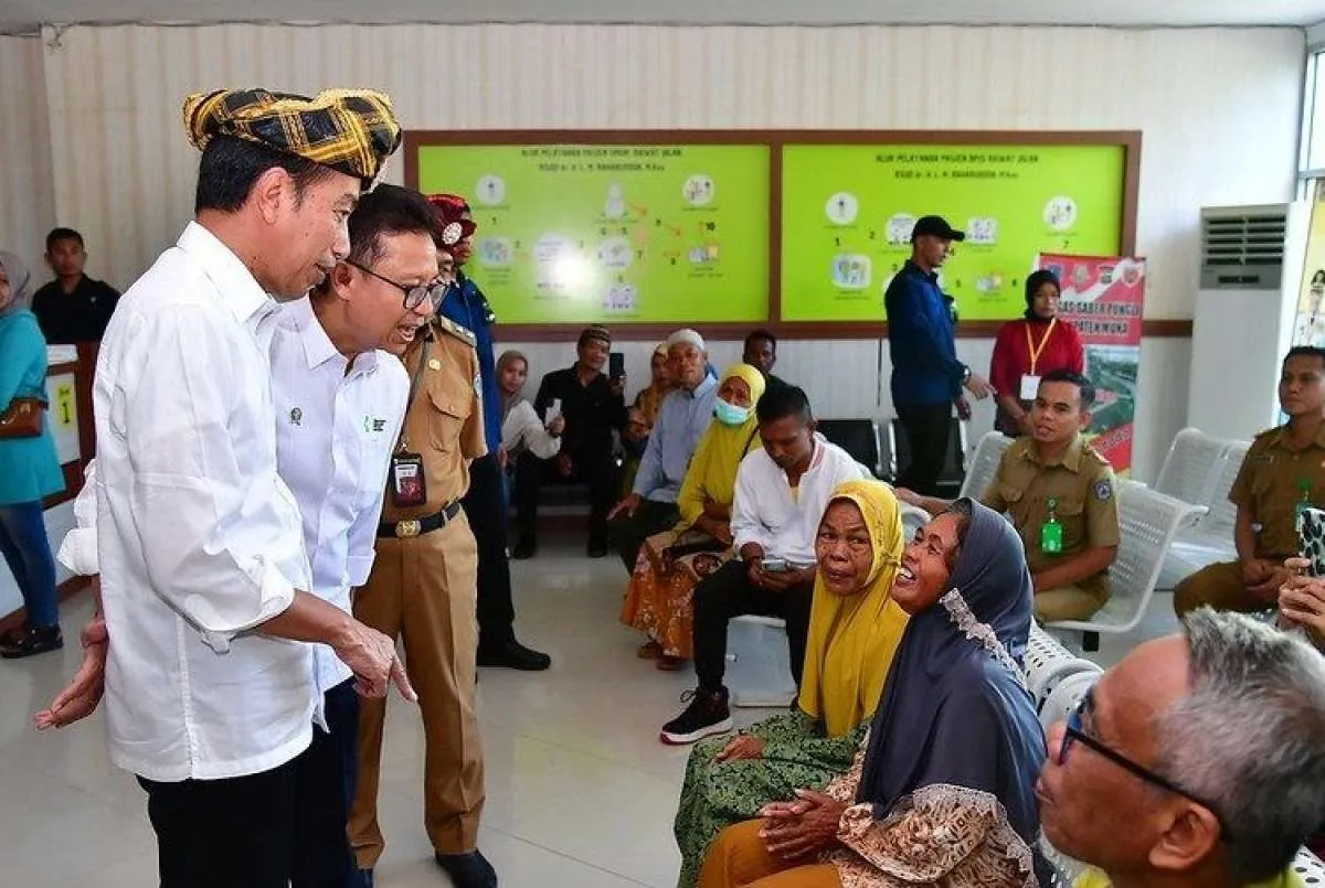 Presiden Jokowi Tekankan Pentingnya Layanan Stroke dan Jantung di RSUD
