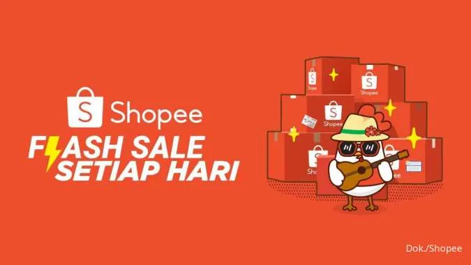 Mau Flash Sale Iphone? Begini 5 Cara Mendapatkan Flash Sale Shopee dengan Cepat