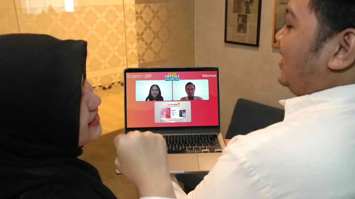 Telkomsel Umumkan Hasil Akhir dan Top Scorer Ilmupedia Tryout Akbar UTBK 2024