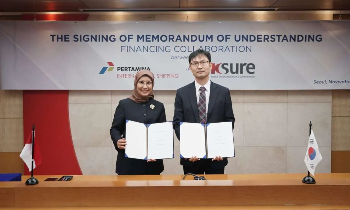 Genjot Investasi Kapal Baru, PIS Jalin Kerja Sama Pembiayaan dengan K-SURE dan KEXIM