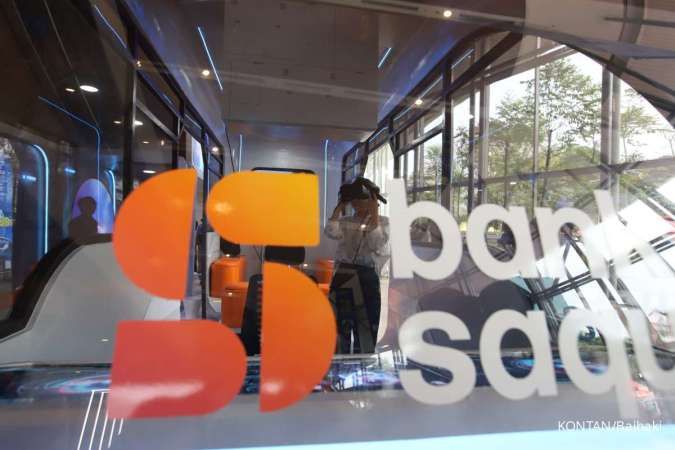 Busposito Tawaran Bunga Deposito Tinggi dari Bank Saqu