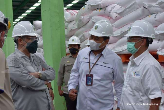 Jelang musim tanam kedua, Pupuk Indonesia sudah siapkan 1,5 juta ton pupuk subsidi