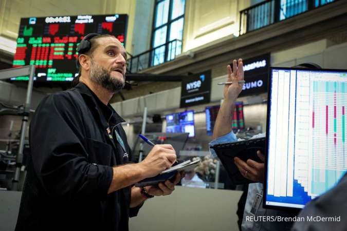 Bursa Saham Global Tertekan Jelang Kinerja Nvidia, Nasdaq Turun 0,76%