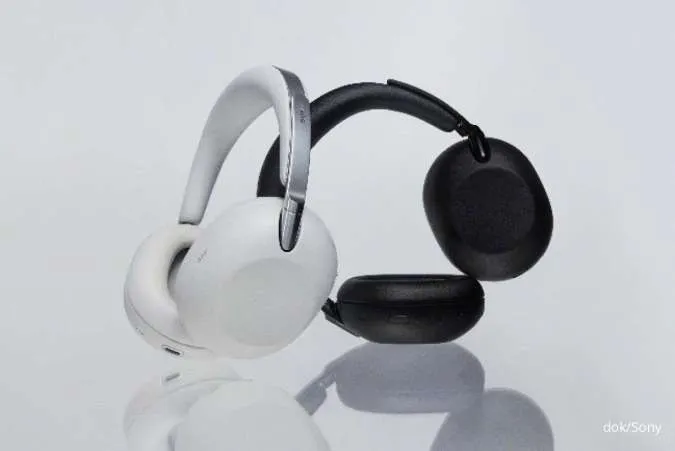 Headphone Premium Sony 1000X The Collexion Ramaikan Penikmat Musik Secara Elegan