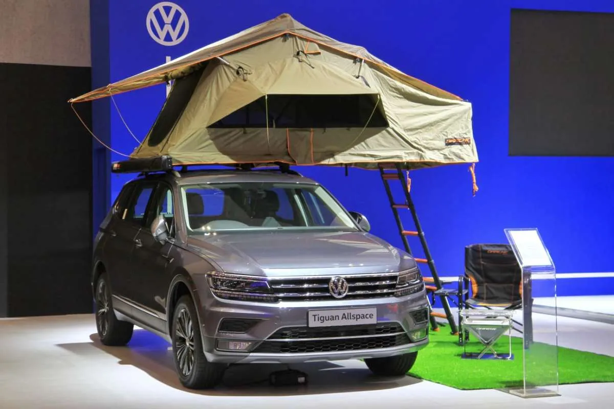 Ikuti GIIAS 2021, Volkswagen tampilkan berbagai varian Tiguan AllSpace