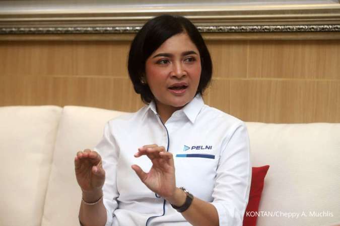 Jelang Nataru, PELNI Cek Kesiapsiagaan Keselamatan Awak Kapal di KM Labobar