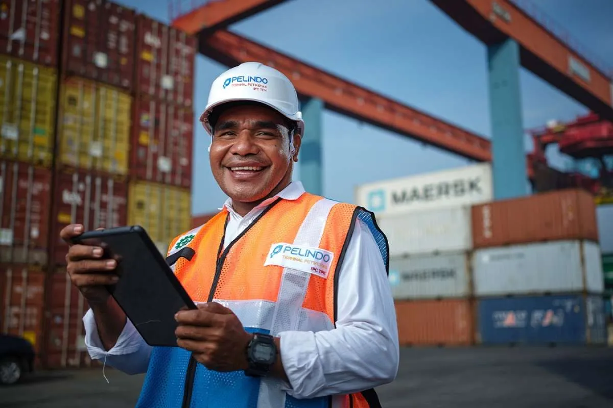 Capaian Kinerja Positif IPC TPK di 2022