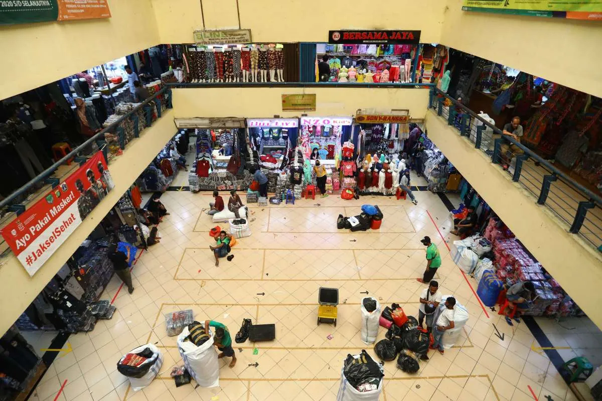 Hippindo menyambut transisi PSBB jilid II, minimal ekonomi bisa bergerak lagi