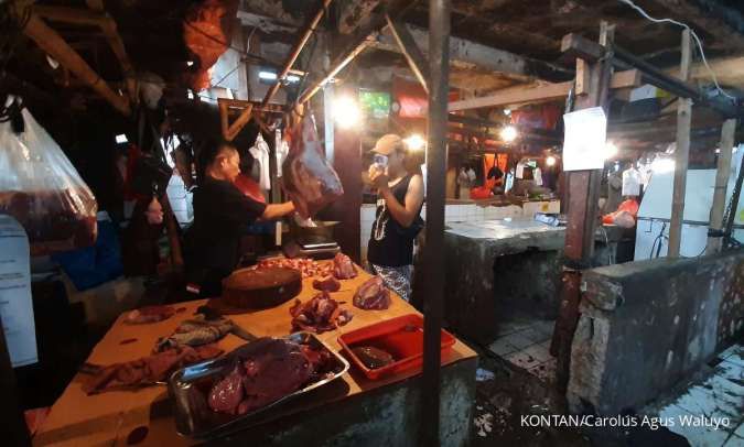 Pebisnis Minta Kepastian Izin Impor Daging Sapi