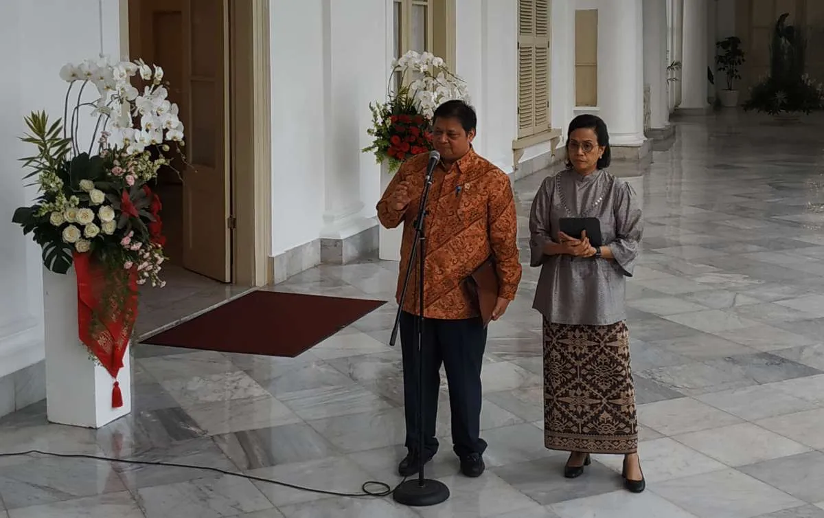 Virus corona bisa menekan ekonomi Indonesia sebesar 0,29%