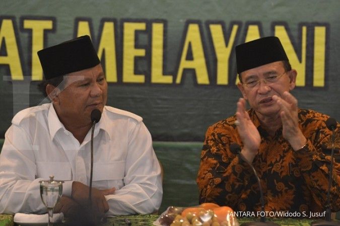 Prabowo anggap SDA tak bersalah, ini kata ICW