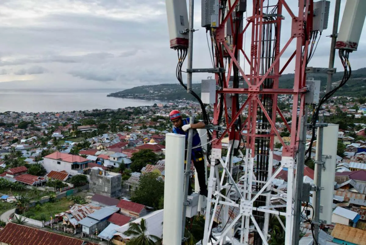 Jaringan Operator Telekomunikasi di Wilayah Banjir Aceh dan Sumatra Berangsur Pulih