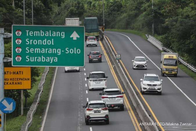 5 Cara Cek Tarif Jalan Tol untuk Libur Natal dan Tahun Baru 2025