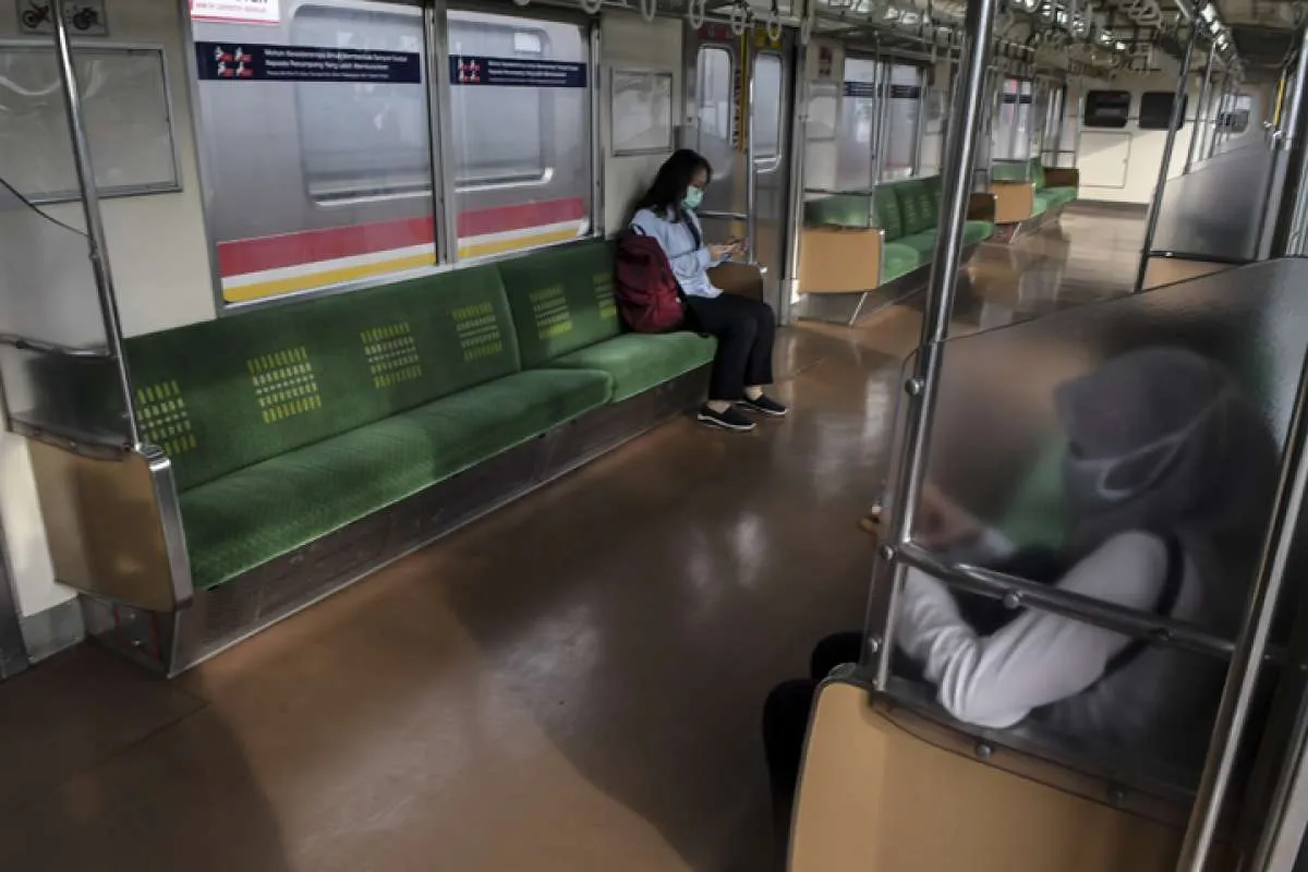 Patut tahu! Ini 6 hal yang dilakukan Pemprov DKI terkait PSBB di Jakarta