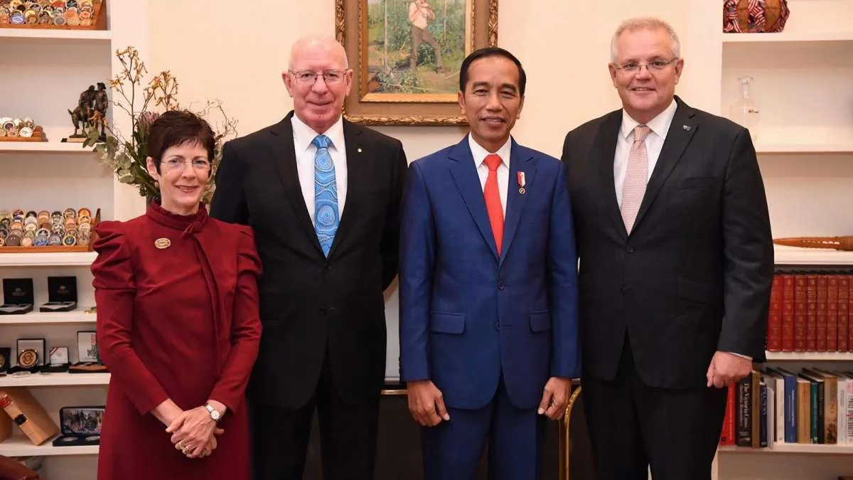 IA-CEPA beres, Indonesia ajak Australia perkuat kerjasama Indo-Pasifik