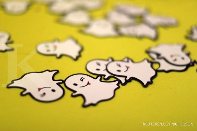 Jelang IPO, Snapchat memangkas valuasi saham