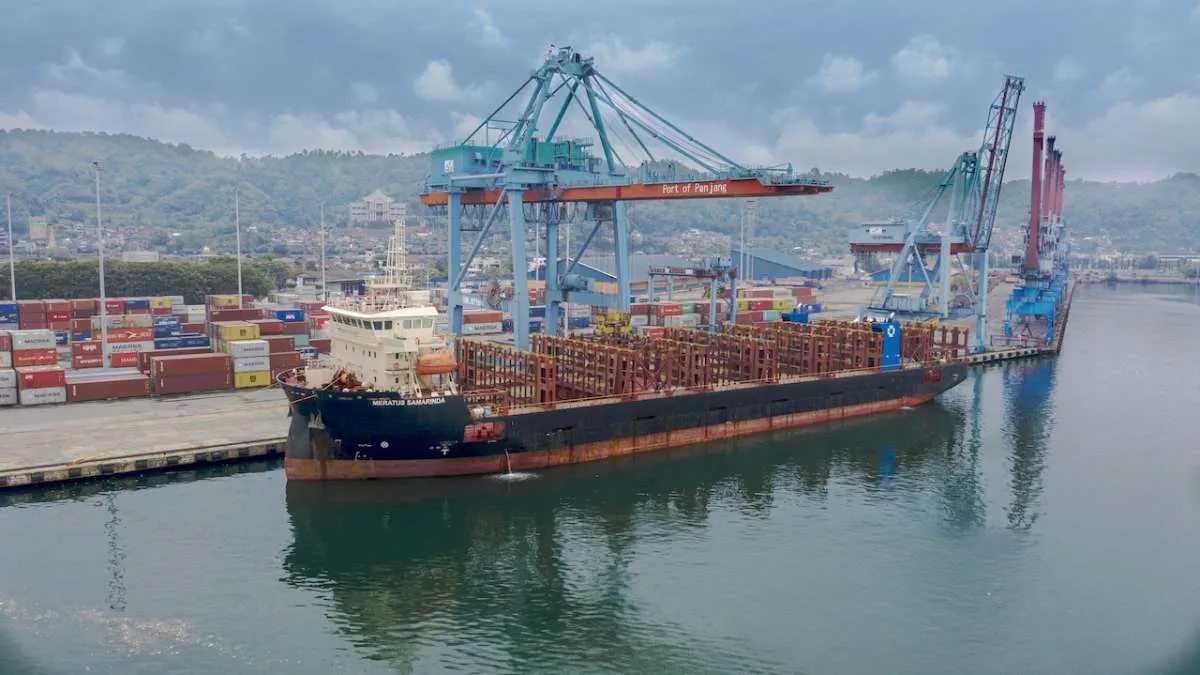 Meratus gandeng Schneider Electric untuk transformasi digital bisnis logistik