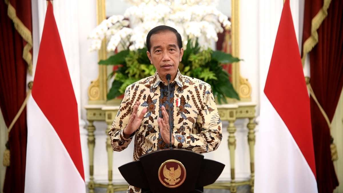 Presiden Minta Belanja Produk Lokal Capai 40%