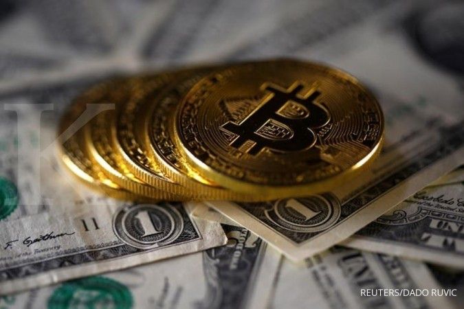 Bitcoin anjlok lebih dari US$ 1.000 dalam 48 jam 