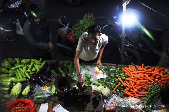 Harga Pangan Terkini Nasional, 8 November 2024: Harga Bawang Merah dan Cabai Naik