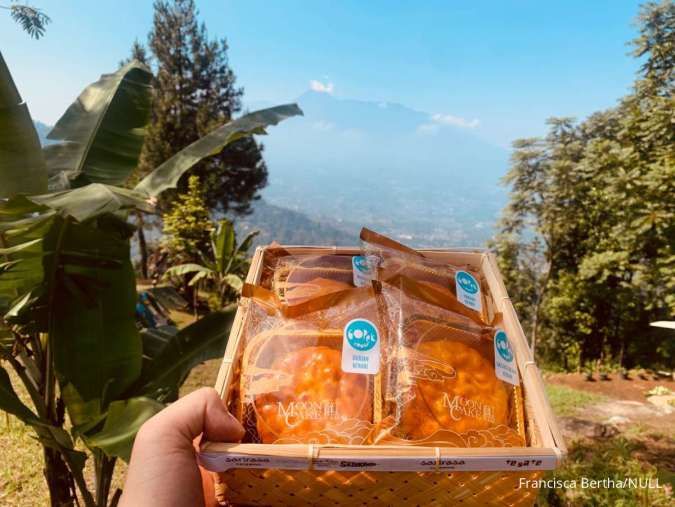 Sarirasa Group Luncurkan Mooncake Khas Indonesia Sambut Festival Kue Bulan