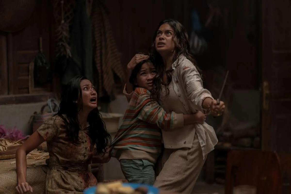 Abadi Nan Jaya Kalahkan Good News, Cek 10 Film Netflix Teratas Hari Ini