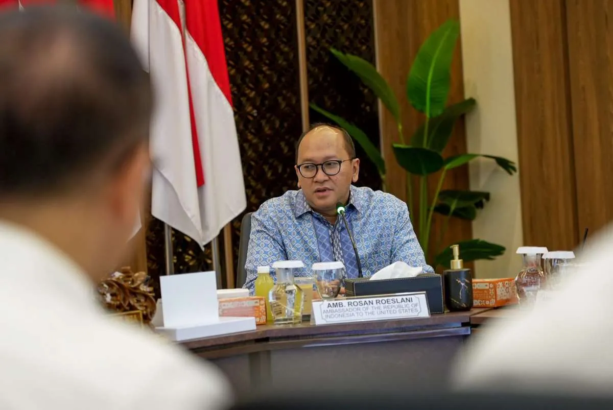 Dubes Rosan Sebut IPEF Wadah Kolaborasi Dukung Pertumbuhan Ekonomi Berkelanjutan