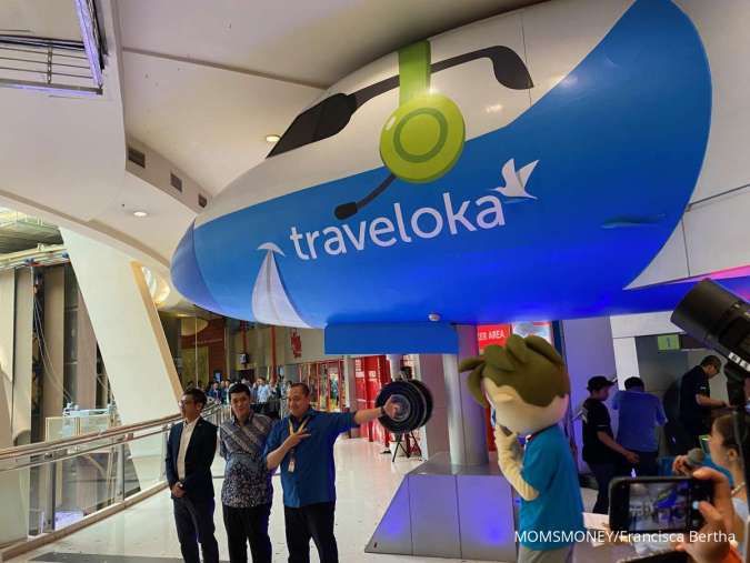 Traveloka dan Kidzania Berkolaborasi Hadirkan Wahana Baru di Lokasi Jakarta