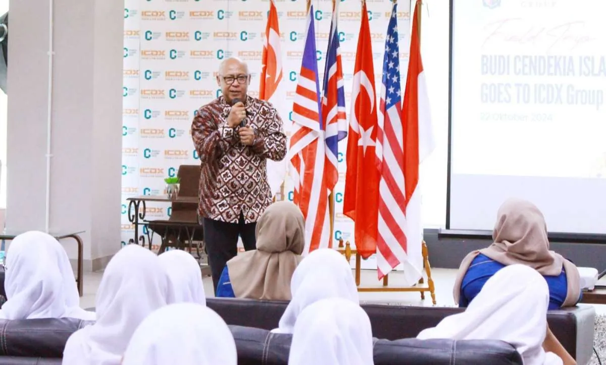 Tingkat Literasi Keuangan Remaja Hanya 51,7%, ICDX Upayakan Literasi Sejak Dini