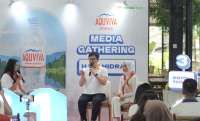 AQUVIVA Ajak Masyarakat Untuk Menjaga Hidrasi Optimal di Hari Hidrasi Nasional 