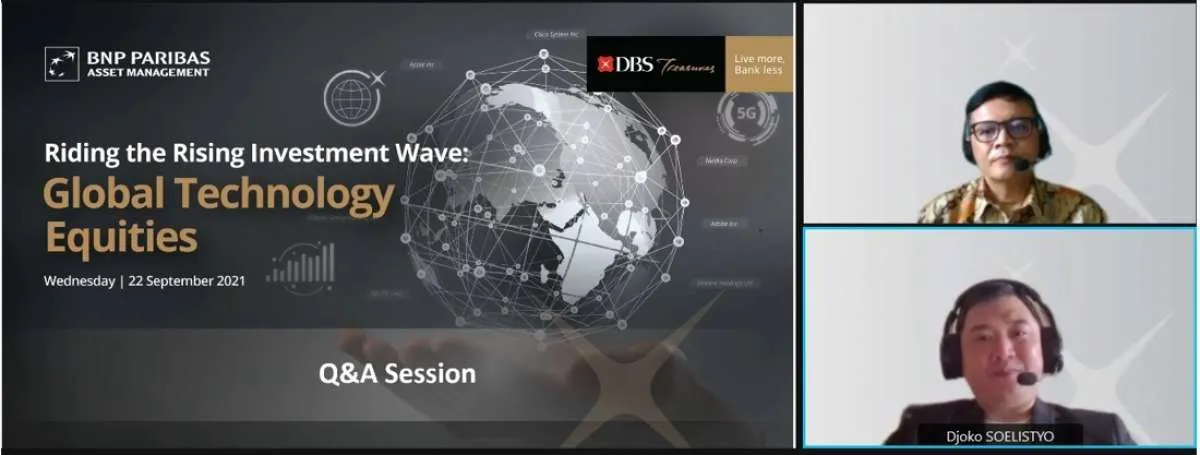 Volatilitas jangka pendek jadi peluang untuk masuk ke reksadana offshore