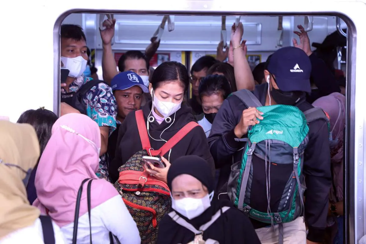 Simak Jadwal KRL Solo-Jogja Sabtu-Minggu, 5-6 Agustus 2023